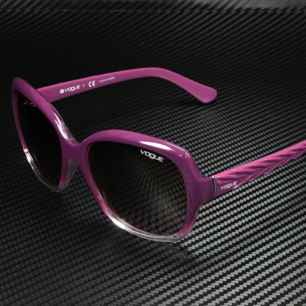Vogue Women's Violet Pink Sunglasses!